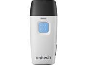 UNITECH BARCODE SCANNER MS912 CORDLESS MICRO SCANNER LINEAR IMAGER BLUETOOTH BATCH MODE 2MG MEMORY COMPATIBLE WITH WINDOWS ANDROID AND IOS IPAD AND I