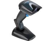 Datalogic Gryphon GD4430 BKK1H GD4400 Kit 2D Imager Holder and Cable 90A052044 USB RS 232 KBW WE Multi Interface Black