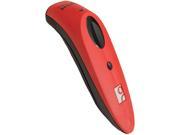 Socket Mobile CX2885 1484 CHS 7Ci Series 7 Bluetooth Cordless Hand Scanner Red