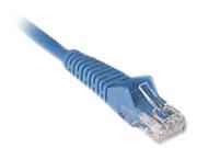 Tripp Lite N201 003 BL50BP Bulk Pack of 50 3 Ft. Cat6 Gigabit Snagless Molded Patch Cables Blue