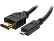4XEM 10FT Micro HDMI To HDMI Adapter Cable