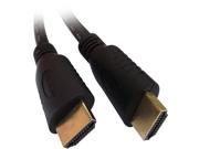 HDMI 1.3V 1080P Compliant Male to Male Cable 1 Meter 3.3 Feet Gold connectors High Speed