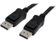 Accell DisplayPort to DisplayPort Cable 2m 6.6ft.