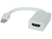 AddOn Mini Displayport to HDMI Adapter Cable Male to Female