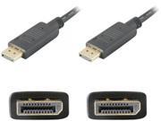 AddOn VN567AA-AOK 6ft DisplayPort Cable M-M AddOn VN567AA-AOK 6ft DisplayPort Cable M-M