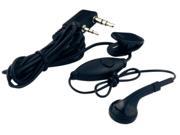 Olympia P324ERBD Earbud Headset with Microphone and Lapel Clip for Model P324 2 Way Radio