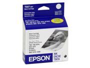 EPSON T007201 Black Ink Cartridge