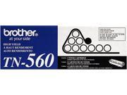 brother TN560 Toner Cartridge Black brother TN560 Toner Cartridge Black