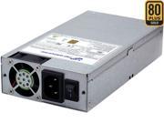 FSP Group 300W ATX Power Supply Single 1U Gold Certified for Rack Mount Case FSP300 701US