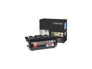 LEXMARK 64035SA Print Cartridge For T640, T642, T644 Black LEXMARK 64035SA Print Cartridge For T640, T642, T644 Black