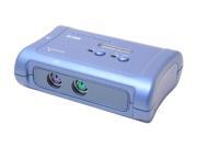 Trendnet Tk-205k Kvm Switch With Integrated Cables
