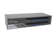 MPC - TRENDnet TK-1602R 16-Port Stackable Rack Mount KVM Switch with OSD