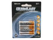 ULTRALAST ULA8AAA Batteries