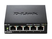 D Link DGS 105 5 Port Gigabit Switch