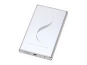 Anyware TNP08SV-S 2.5 Silver USB 2.0 External Enclosure - Retail