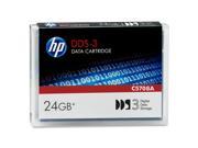 HP C5708A DDS 3 Tape Media