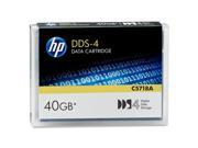 HP C5718A DDS 4 Tape Media