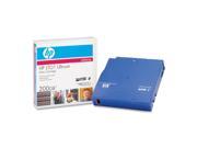 HP C7971A LTO Ultrium 1 Tape Media
