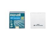 maxell 183710 Super DLTtape Cleaning Tape Tape