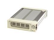 KINGWIN KF-21-IPF Beige Mobile 5.25 HDD Rack - Retail