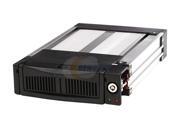 KINGWIN KF101-IPF-B IDE Black Aluminum Mobile Rack