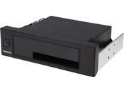 KINGWIN KF 255 BK Black Internal Tray Less Hot Swap Rack for SATA HDD