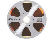 Verbatim 4.7GB 8X DVD R 10 Packs Disc