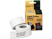 Multi purpose Labels 3 1 2 x1 1 8 130 Roll 2 RL BX White AVE4150
