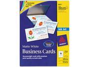 AVERY 8371 Business Card
