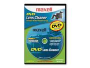 maxell 190059 DVD LC DVD Lens Cleaner