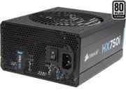 CORSAIR HXi Series HX750i 750W 80 PLUS PLATINUM Haswell Ready Full Modular ATX12V EPS12V SLI and Crossfire Ready Power Supply with C Link Monitoring and Contr