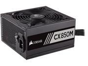 CORSAIR CX850M V2 (2017 Edition) CP-9020157-NA 850W ATX12V v2.4 / EPS12V 2.92 80 PLUS BRONZE Certified Semi-Modular Active PFC P
