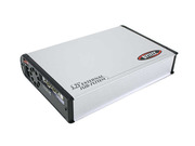 MPC - BYTECC ME-340U2F 5.25 USB 2.0 (type B) + IEEE1394 Silver External Enclosure - Retail