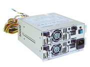 iStarUSA TC-300R8 20+4Pin 300W x 2 Redundant Power Supply