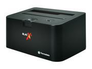 THERMALTAKE BLACX ST0005U EXTERNAL HARD DRIVE 2.5 3.5 INCH ESATA USB 2.0 DOCK SALE