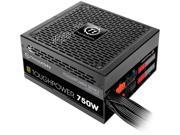 Thermaltake Toughpower TPD 0750M SLI CrossFire Ready 80 PLUS Gold Certification and Semi Modular Cables Black Active PFC Power Supply Intel Haswell Ready P