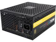 Thermaltake Toughpower DPS G RGB 750W Digital SPM Monitoring Software SLI CrossFire Ready Continuous Power ATX12V v2.31 SSI EPS v2.92 80 PLUS GOLD Certified F