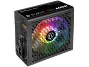 Thermaltake Smart RGB Series 600W SLI/CrossFire Ready Continuous Power ATX 12V V2.3 80 PLUS Certified 5 Year Warranty Active PFC Power Supply Haswell Ready PS-S
