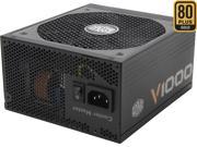 COOLER MASTER V1000 RSA00 AFBAG1 US 1000W Power Supply New 4th Gen CPU Certified Haswell Ready