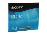 SONY 25GB 2X BD R Single Disc Model BNR25RH