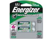 Energizer NH15BP 2 Rechargeable Batteries