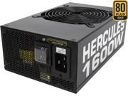 Rosewill 1600W Modular Power Supply Continuous @ 50 degree C 80 PLUS GOLD Certified SLI CrossFire Ready HERCULES 1600S