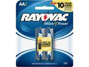 Rayovac Alkaline AA Batteries