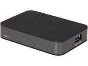 Atech Flash Technology iDuo Hub 3.0 USB 3.0 4 Port Hub w 2 Fast Charge Ports