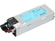HP 754377 001 R 500W Genuine Recertifed 500 Watt Flex Slot Power Supply