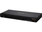 Athena Power SCK MPS1608P 1U Rackmount Server 8 Port PS2 USB Combo