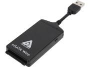 APRICORN AMSW USB3 mSATA Enclosure and Upgrade Kit