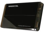 MASSCOOL UHB 2233 Black External Enclosure