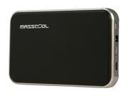 MASSCOOL UHB 2221SD Black External Enclosure