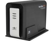 VANTEC NexStar MX NST 400MX S3 Black Dual 3.5 SATA to USB 3.0 With JBOD External Hard Drive Enclosure